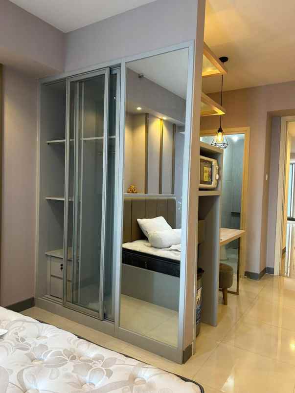 dijual apartemen apartemen benson tower