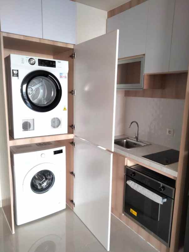 dijual apartemen apartemen cleon park