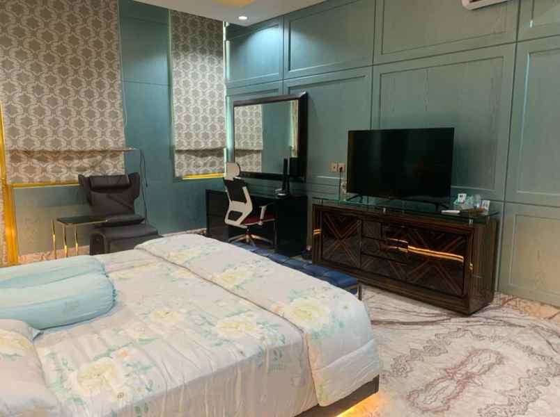 dijual apartemen apartemen paladian park