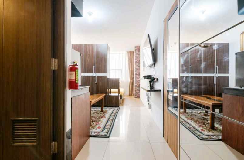 dijual apartemen apartemen pasar baru