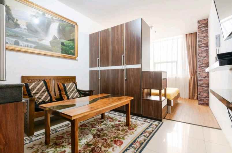 dijual apartemen apartemen pasar baru