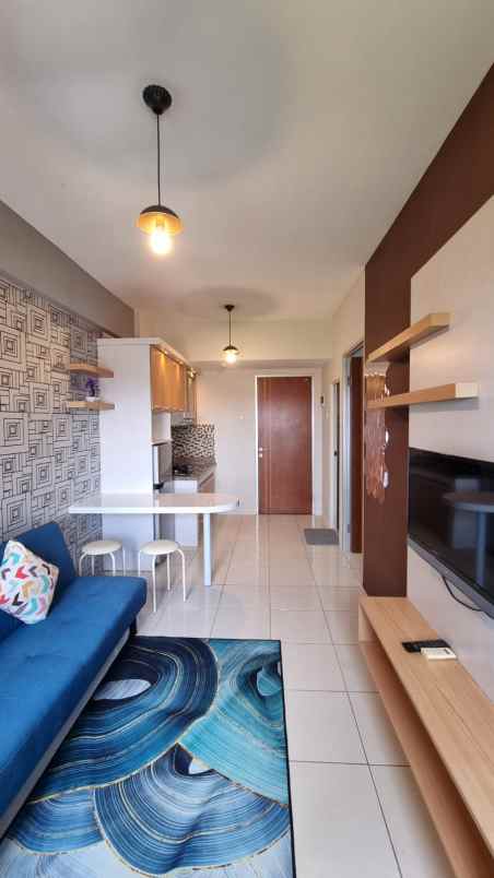 dijual apartemen apartemen puncak kertajaya