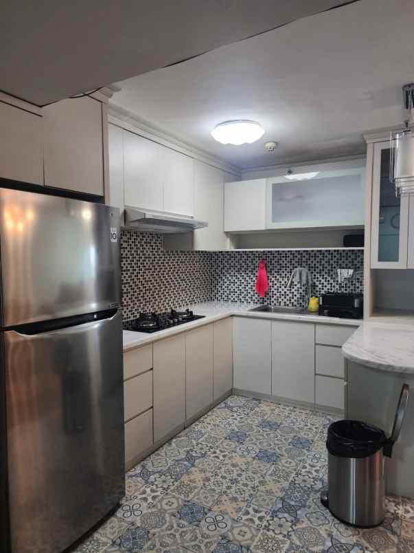dijual apartemen apartemen wisma gading
