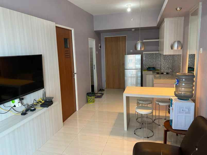 dijual apartemen apartement puncak bukit