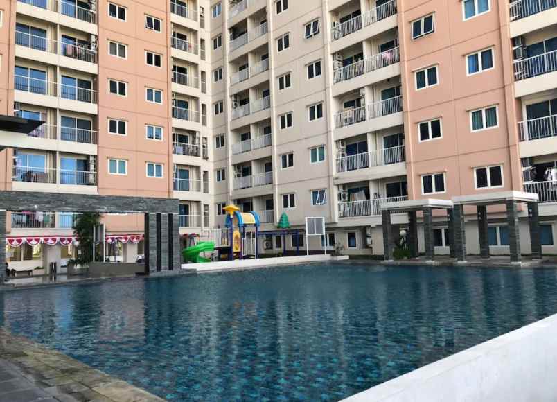 dijual apartemen apartement puncak bukit