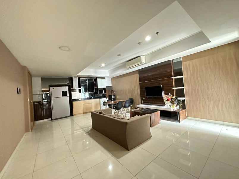 dijual apartemen apt the mansion kemayoran