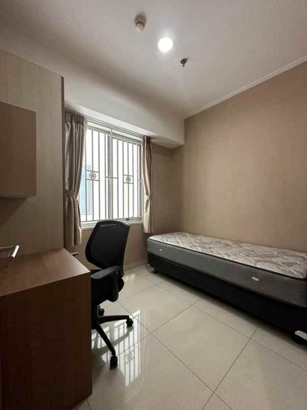 dijual apartemen apt the mansion kemayoran