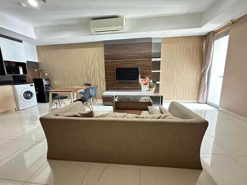 dijual apartemen apt the mansion kemayoran