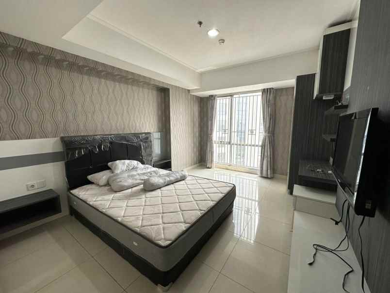 dijual apartemen apt the mansion kemayoran