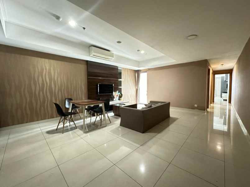 dijual apartemen apt the mansion kemayoran