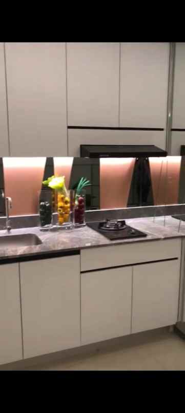 dijual apartemen benson pakuwon indah surabaya