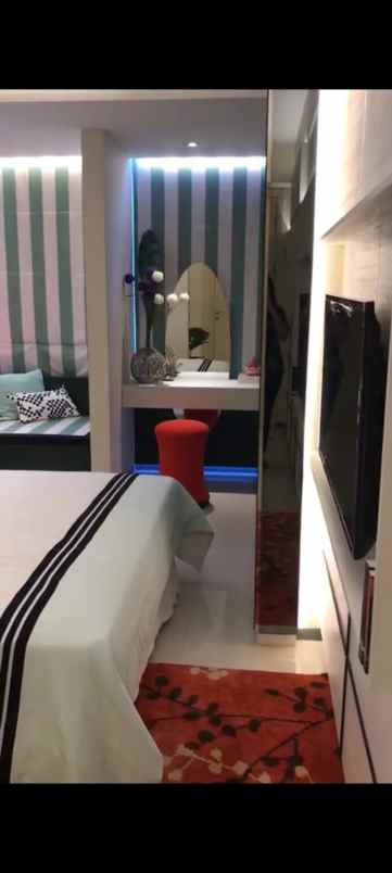 dijual apartemen benson pakuwon indah surabaya