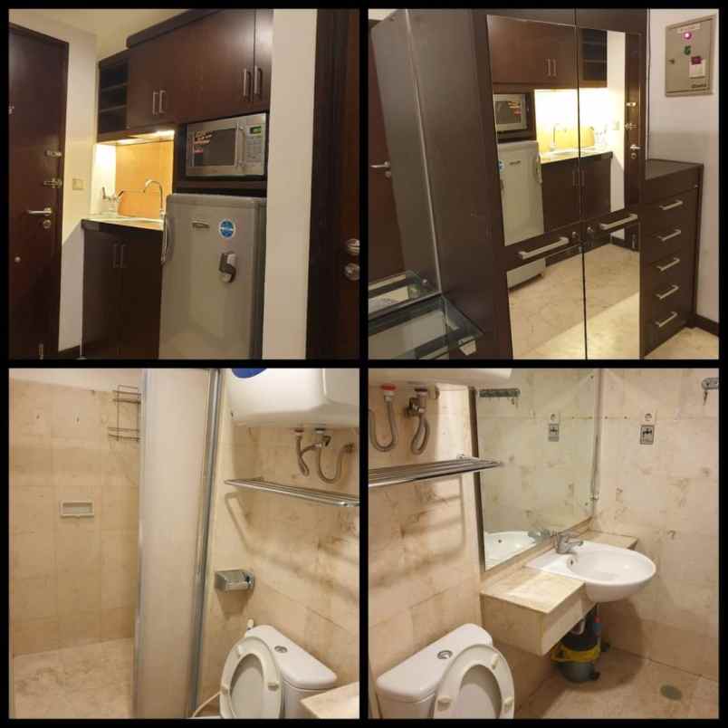 dijual apartemen braga