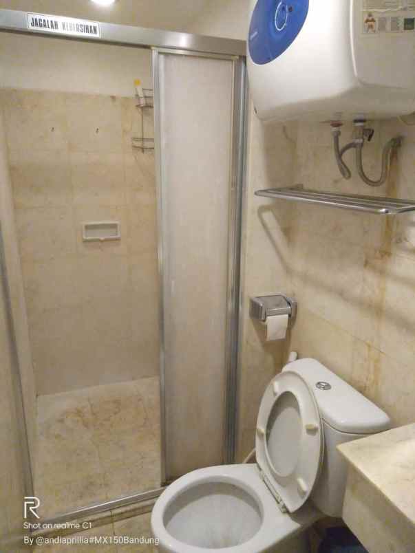 dijual apartemen braga