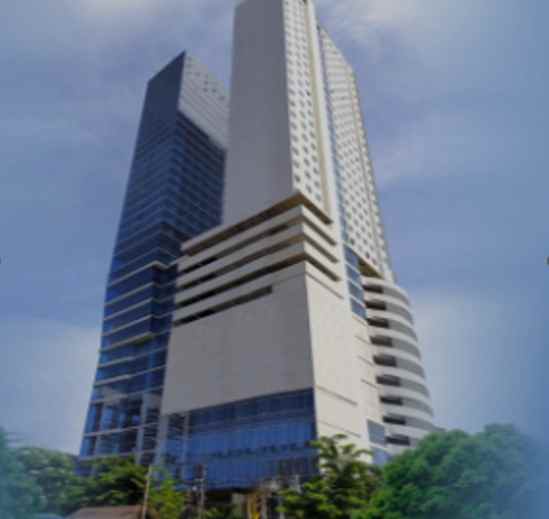 dijual apartemen city square