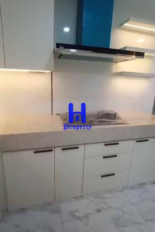 dijual apartemen condominium manhattan