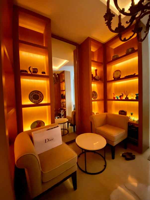 dijual apartemen darmawangsa