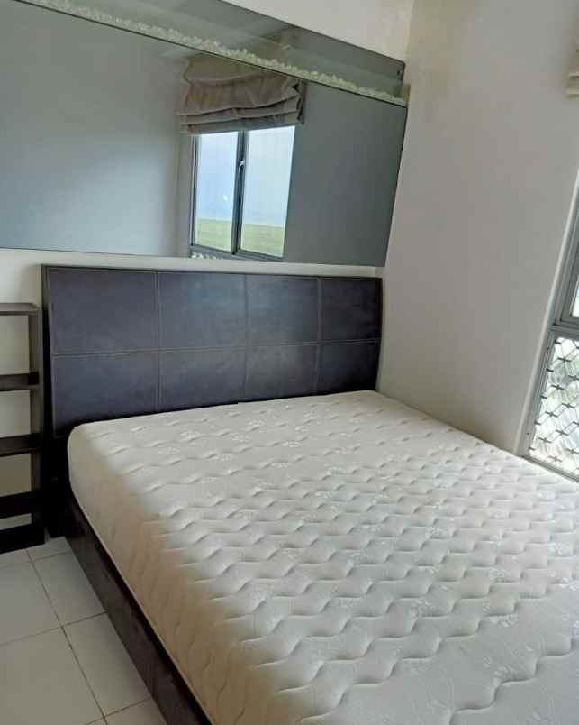 dijual apartemen east coast residence amethyst