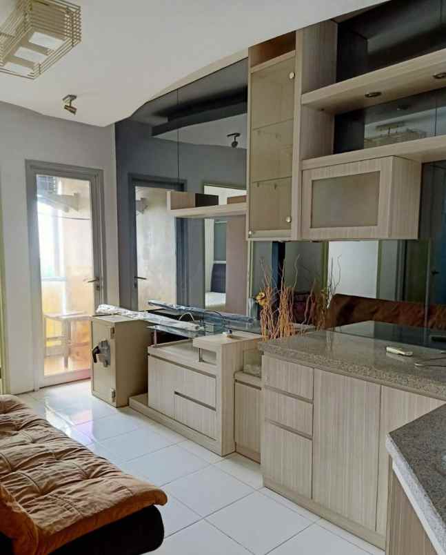 dijual apartemen east coast residence amethyst