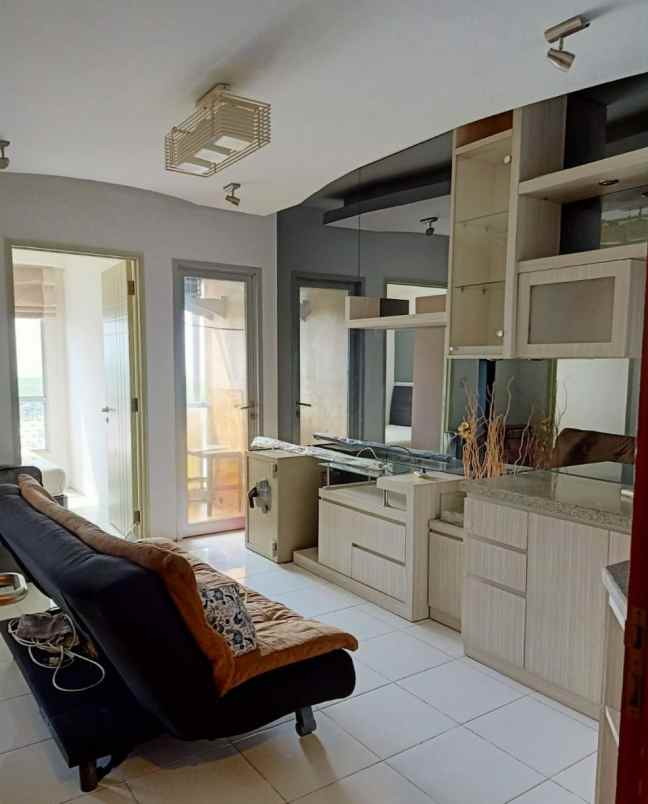 dijual apartemen east coast residence amethyst