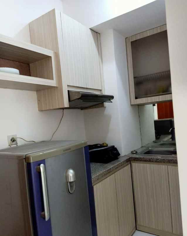 dijual apartemen east coast residence amethyst