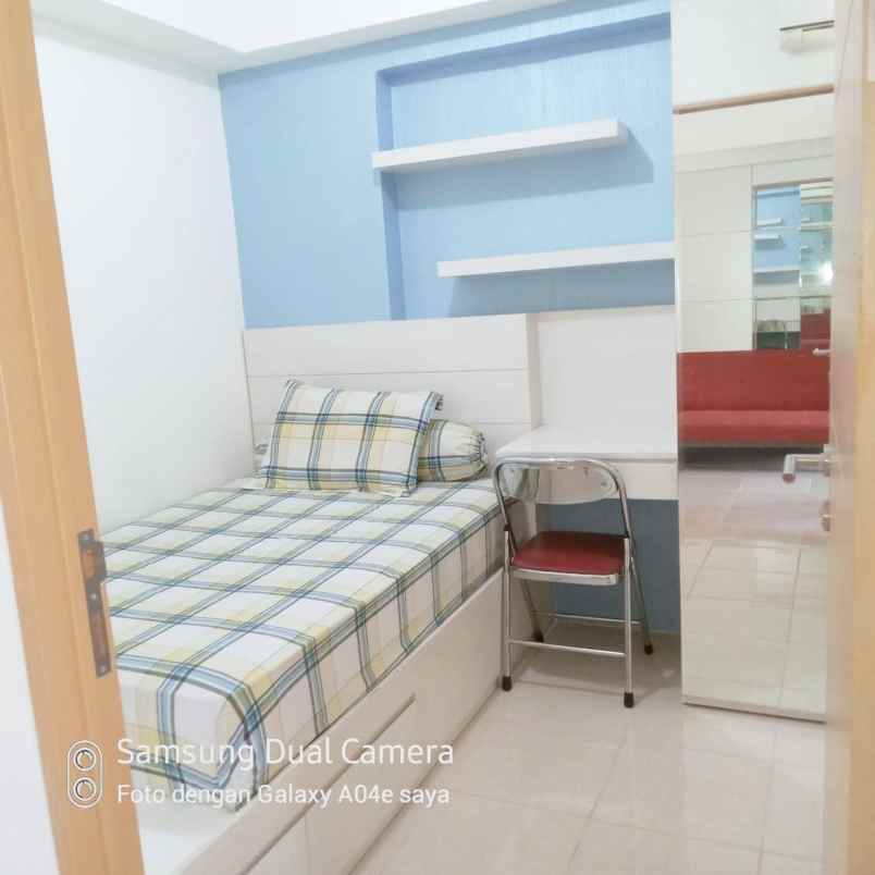 dijual apartemen educity princeton