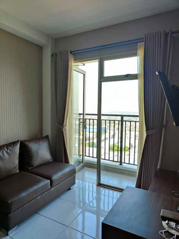 dijual apartemen full furnished di mekarwangi square