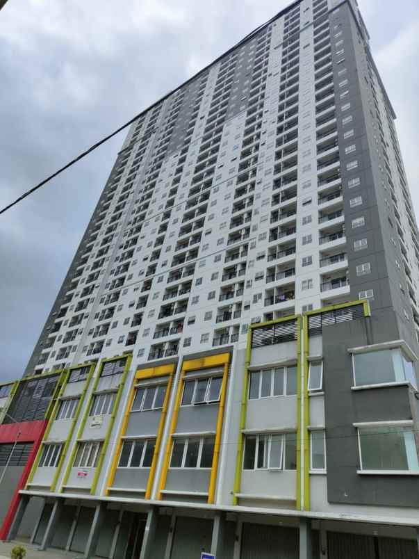 dijual apartemen full furnished di mekarwangi square