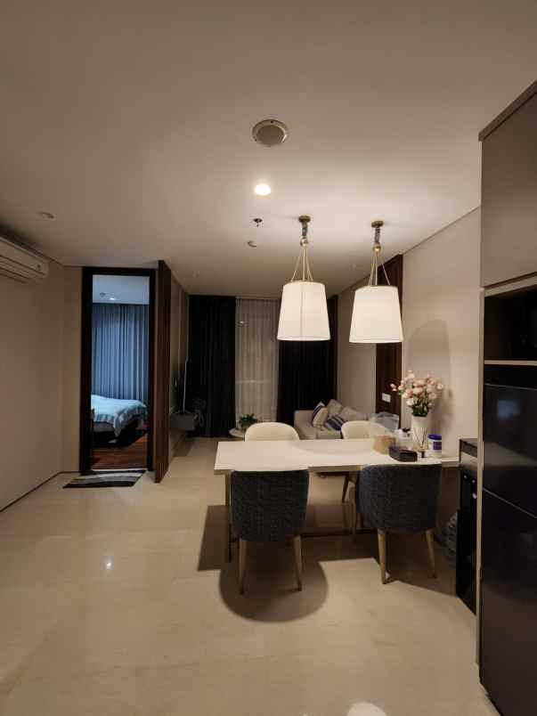 dijual apartemen graha famili