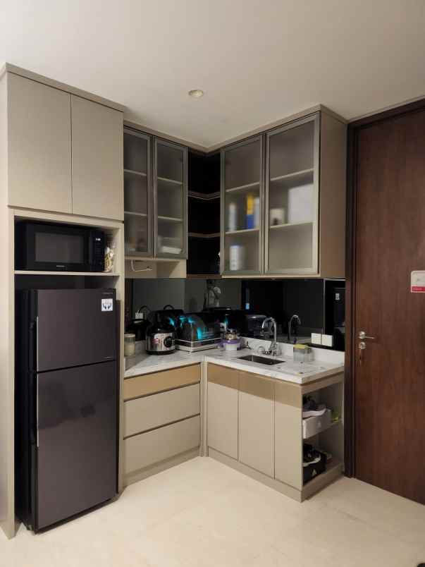 dijual apartemen graha famili