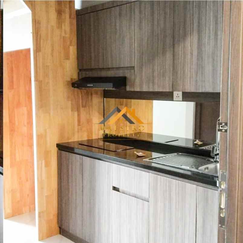 dijual apartemen grand jati junction jalan