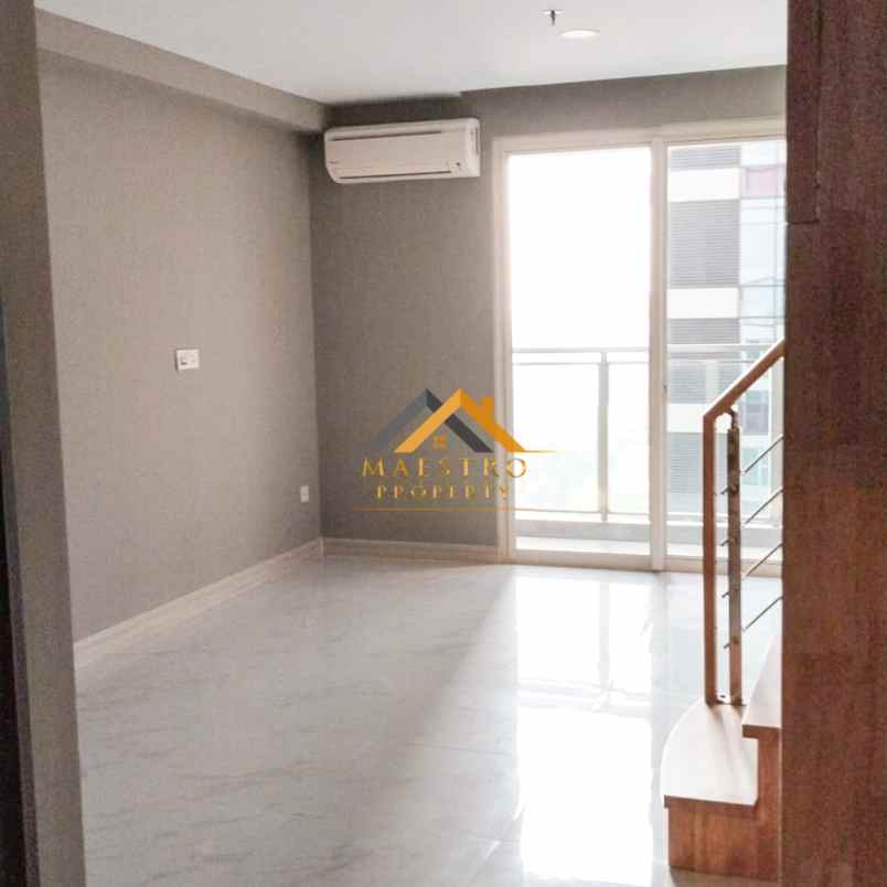 dijual apartemen grand jati junction jalan