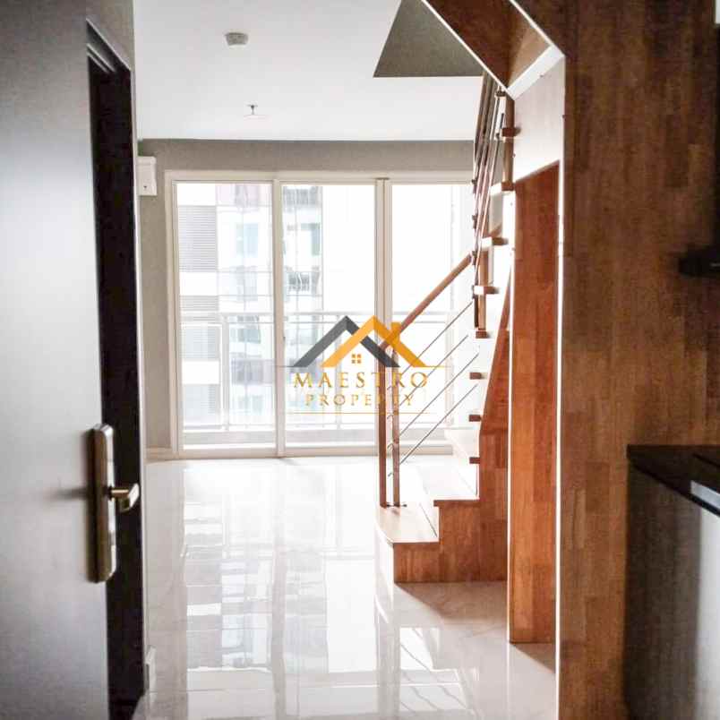 dijual apartemen grand jati junction jalan