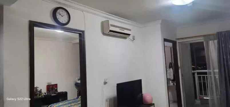dijual apartemen great western serpong tangerang
