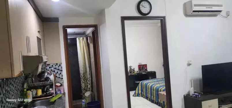 dijual apartemen great western serpong tangerang