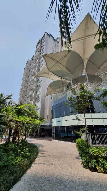 dijual apartemen jalan cempaka putih