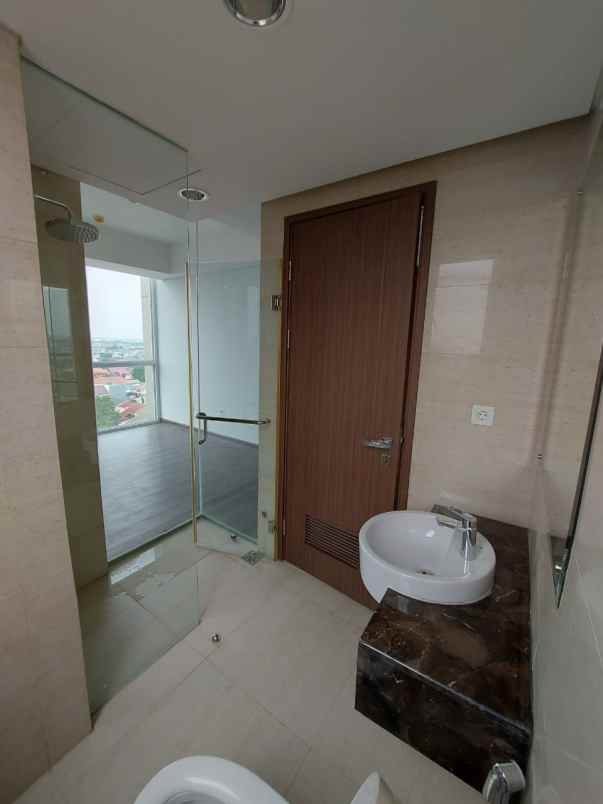 dijual apartemen jalan cempaka putih