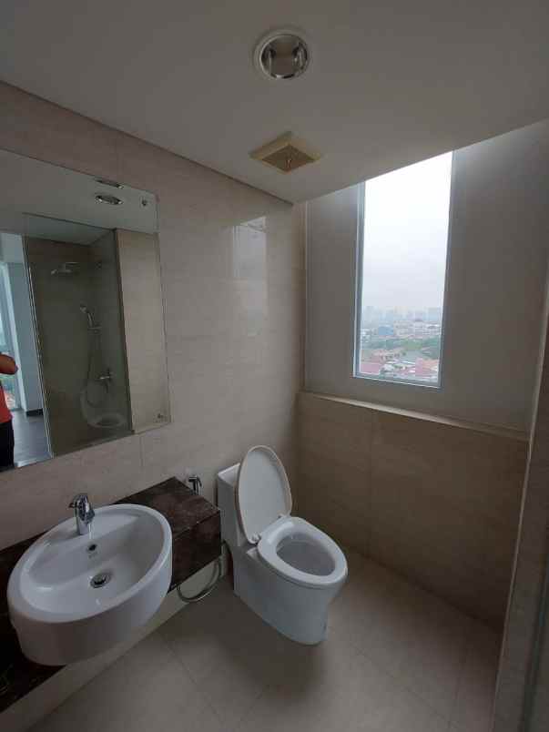 dijual apartemen jalan cempaka putih