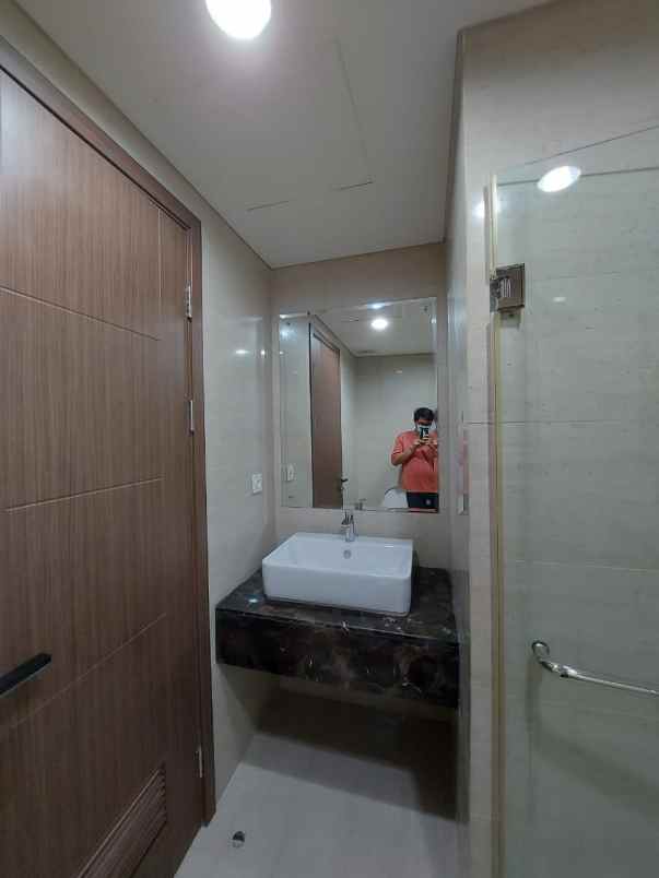 dijual apartemen jalan cempaka putih