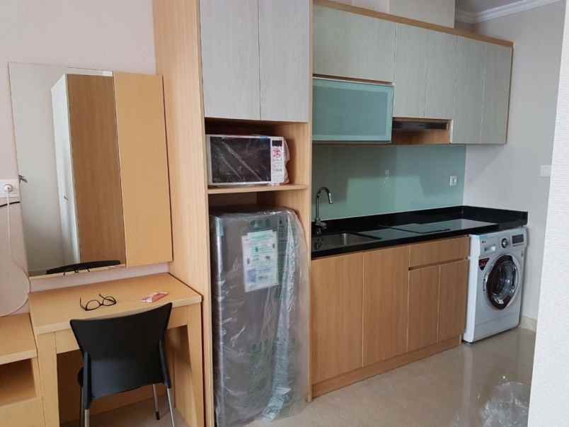 dijual apartemen jalan cikini raya