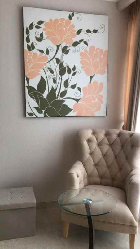 dijual apartemen jalan cikini raya