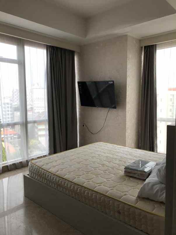 dijual apartemen jalan cikini raya