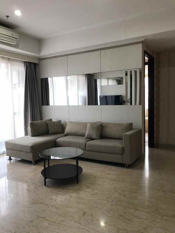 dijual apartemen jalan cikini raya