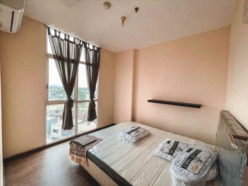 dijual apartemen jalan kelapa dua tangerang