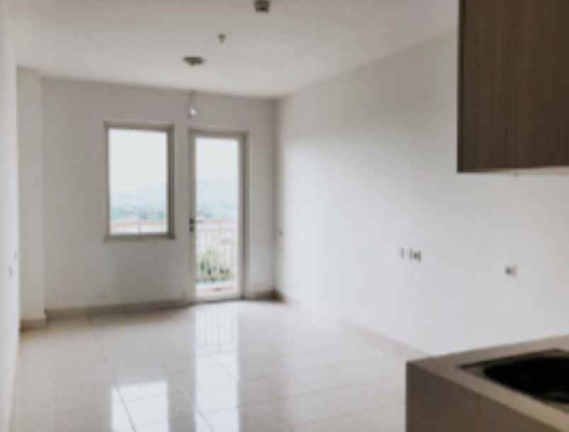 dijual apartemen jalan mh thamrin sentul city