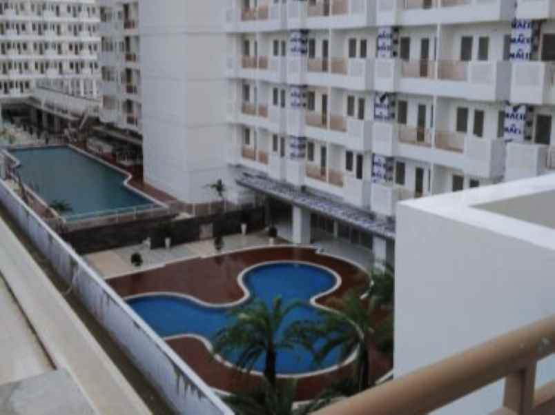 dijual apartemen jalan mh thamrin sentul city