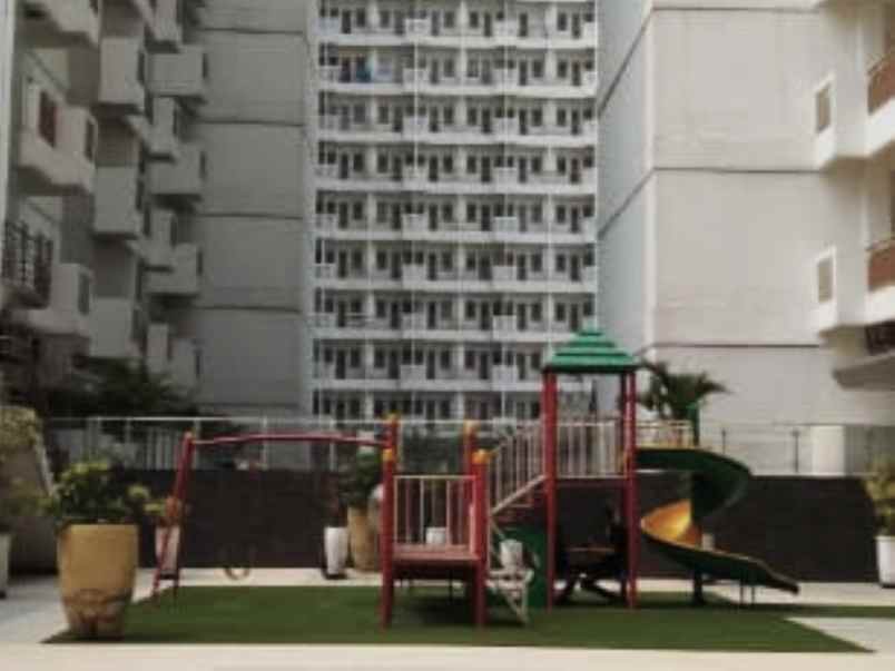 dijual apartemen jalan mh thamrin sentul city