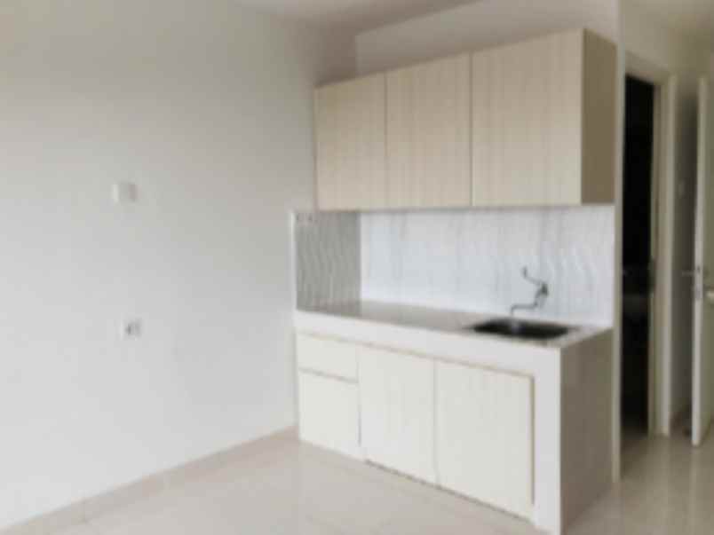 dijual apartemen jalan mh thamrin sentul city