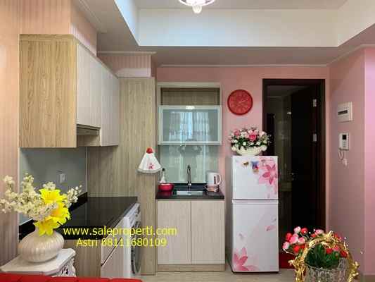 dijual apartemen jalan raya cikini