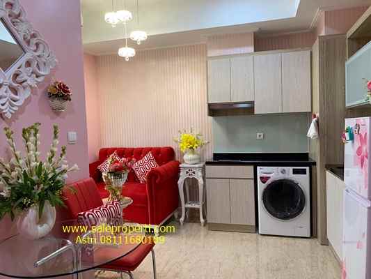 dijual apartemen jalan raya cikini